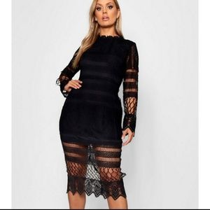 Midi Plus lace